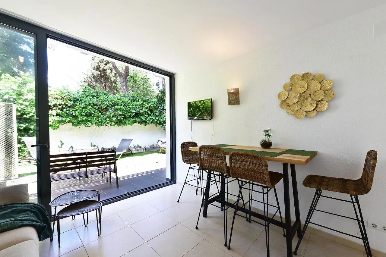 Apartment Apartamento Con Jardincito En El Centro De Cadaques