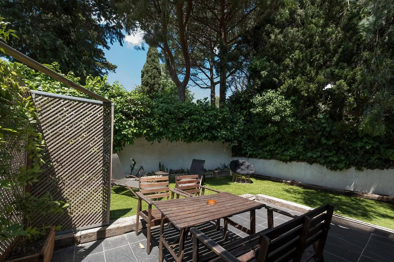 Apartamento Con Jardincito En El Centro De Cadaqués Spanyolország
