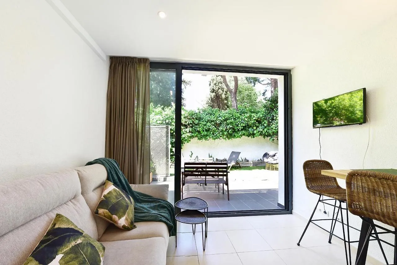 Apartamento Con Jardincito En El Centro De Cadaqués 0*,  Spanyolország